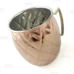 Buy 🌟 BarMan Copper Plated Diamond Moscow Mule Mug - 18oz 👏 -Barman Sales Store copper diamond moscow mule mug bpc 1 700x700
