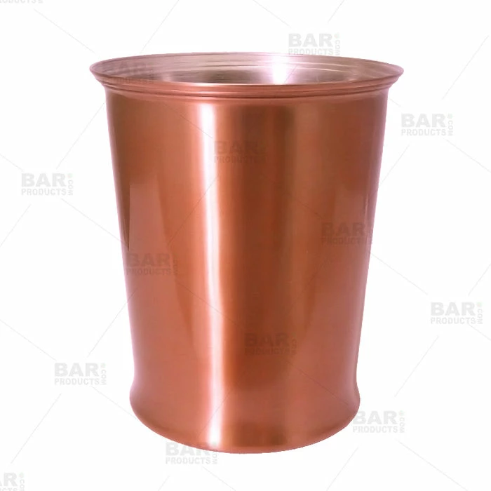 Deals ⭐ BarMan BarConic® Copper Plated Mint Julep Cup - 12oz ⌛ 1 Deals ⭐ BarMan BarConic® Copper Plated Mint Julep Cup - 12oz ⌛