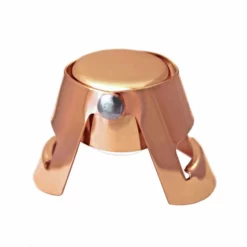 Outlet 🥰 BarMan BarConic® Copper-Plated Champagne Stopper 😍