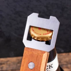 Buy 🔥 BarMan Wood Corkscrew W/Bottle Opener 💯 -Barman Sales Store corkscrew bottleopener scene4 700x700
