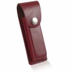 Best Sale 🔥 BarMan Wine Bottle Opener Sheath - Brown Leather ❤️