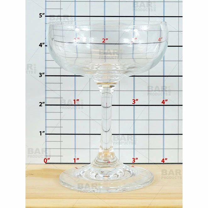 Cheapest ⭐ BarMan BarConic® 7 Oz Coupe Glass 💯 3 Cheapest ⭐ BarMan BarConic® 7 Oz Coupe Glass 💯 - Image 3