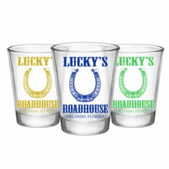 New 🔥 BarMan CUSTOMIZABLE - 1.75oz Clear Shot Glass - Horseshoe 🥰 5 New 🔥 BarMan CUSTOMIZABLE - 1.75oz Clear Shot Glass - Horseshoe 🥰 -Barman Sales Store cowboy theme design web 3 700x700
