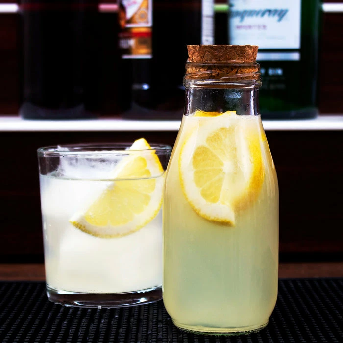 Buy ⌛ BarMan BarConic® Craft Bottle W/cork - 11 Ounce ⌛ 2 Buy ⌛ BarMan BarConic® Craft Bottle W/cork - 11 Ounce ⌛ - Image 2