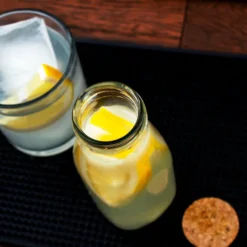 Buy ⌛ BarMan BarConic® Craft Bottle W/cork - 11 Ounce ⌛ 7 Buy ⌛ BarMan BarConic® Craft Bottle W/cork - 11 Ounce ⌛ -Barman Sales Store craft bottle scene2 700x700