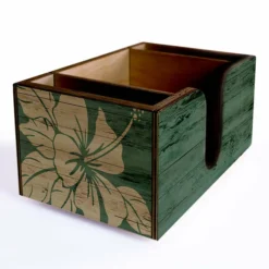 Deals โ BarMan Customizable Wooden Bar Caddy - Tiki Bar ๐ 8 Deals โ BarMan Customizable Wooden Bar Caddy - Tiki Bar ๐ -Barman Sales Store custom wood caddy tiki web corner 1 700x700