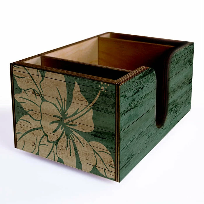 Deals โ BarMan Customizable Wooden Bar Caddy - Tiki Bar ๐ 4 Deals โ BarMan Customizable Wooden Bar Caddy - Tiki Bar ๐ - Image 4