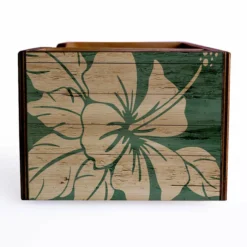 Deals โ BarMan Customizable Wooden Bar Caddy - Tiki Bar ๐ 9 Deals โ BarMan Customizable Wooden Bar Caddy - Tiki Bar ๐ -Barman Sales Store custom wood caddy tiki web side 1 700x700