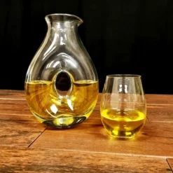Deals ๐ BarMan Oval Decanter - 34 Ounce โจ 3 Deals ๐ BarMan Oval Decanter - 34 Ounce โจ -Barman Sales Store decanter bpc 700x700
