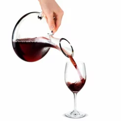 Best Pirce ✔️ BarMan Decanter With Handle 💯 -Barman Sales Store decanter800 bsrollover 700x700