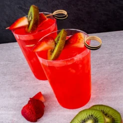 Best reviews of 🌟 BarMan Elegance/Deluxe Tumblers - Clear 20 Ct. - 10 Ounce 🎁 -Barman Sales Store deluxe tumbler scene 2 700x700