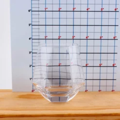 Hot Sale ⌛ BarMan BarConic® Diamond Shape Rocks Glass -10 Ounce - (Quantity Options) 🤩 -Barman Sales Store diamond rocks glass measurment 700x700