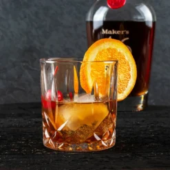 Cheap 🔥 BarMan BarConic® Diamond Pattern Rocks Glass - 11 Ounce (Quantity Options) ❤️ 5 Cheap 🔥 BarMan BarConic® Diamond Pattern Rocks Glass - 11 Ounce (Quantity Options) ❤️ -Barman Sales Store diamond rocks glass scene2 700x700