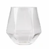 Best reviews of 😉 BarMan Diamond-Shaped Plastic Stemless Wine Glasses - 12 Pack - 12 Ounce ⭐