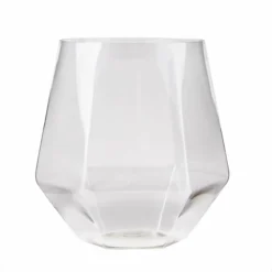 Best reviews of 😉 BarMan Diamond-Shaped Plastic Stemless Wine Glasses - 12 Pack - 12 Ounce ⭐