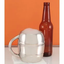 Hot Sale 🎁 BarMan BarConic® Double Insulated Stainless Steel Mug - 17.5 Oz. 🧨 4 Hot Sale 🎁 BarMan BarConic® Double Insulated Stainless Steel Mug - 17.5 Oz. 🧨 -Barman Sales Store double insulated stainless steel mug main 700x700