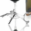 New 👍 BarMan Corkscrew - Double Lever With Champagne Gripper 🔥