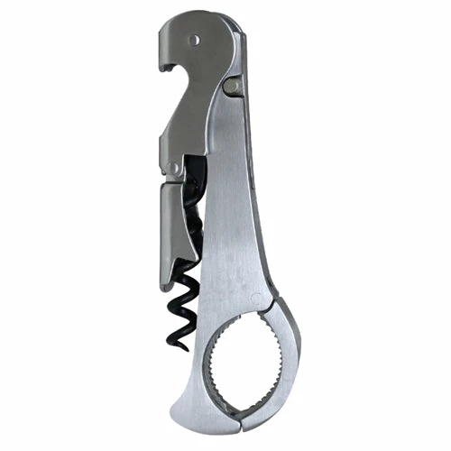 New ๐ BarMan Corkscrew - Double Lever With Champagne Gripper ๐ฅ 2 New ๐ BarMan Corkscrew - Double Lever With Champagne Gripper ๐ฅ - Image 2
