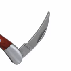 Best Sale 🌟 BarMan Corkscrew / Wine Opener - Double Lever With Wood Handle 🌟 -Barman Sales Store double lever wood foil cutter 700x700