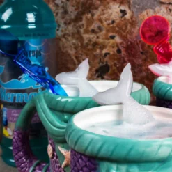 Best Sale 🛒 BarMan Drink Like A Fish - Tiki Gift Set 🧨 -Barman Sales Store drink like a fish scene3 1 700x700