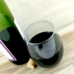 Best reviews of 🔔 BarMan BarConic® Stemless Wine Glass -PET Clear Plastic - 15 Oz 😍 -Barman Sales Store dw 15nswine 800 display bpc 700x700