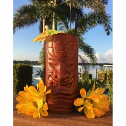 Hot Sale ⌛ BarMan BarConic® 12 Oz Tiki Drinkware - Grin 🎁 8 Hot Sale ⌛ BarMan BarConic® 12 Oz Tiki Drinkware - Grin 🎁 -Barman Sales Store dw tiki grin 12 oz tiki drinkware grin 1 700x700