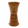 Flash Sale 😀 BarMan BarConic® Tiki Drinkware - Koa 🔥