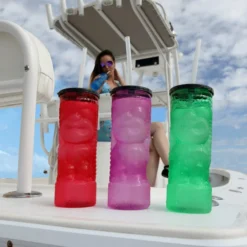 Best Pirce 👏 BarMan BarConic® Drinkware - Blue Plastic Tiki Cup W/ Lid And Straw - 24 Ounce 😀 11 Best Pirce 👏 BarMan BarConic® Drinkware - Blue Plastic Tiki Cup W/ Lid And Straw - 24 Ounce 😀 -Barman Sales Store dw tikipk ls pink plastic barconic tiki cups on boat 1 1 1 0c4cd1fe 93ed 4c3d b7b2 066db0e23a77 700x700