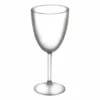 Hot Sale 🎉 BarMan Plastic Wine Glass - 10 Ounce (BPA FREE) 🔔