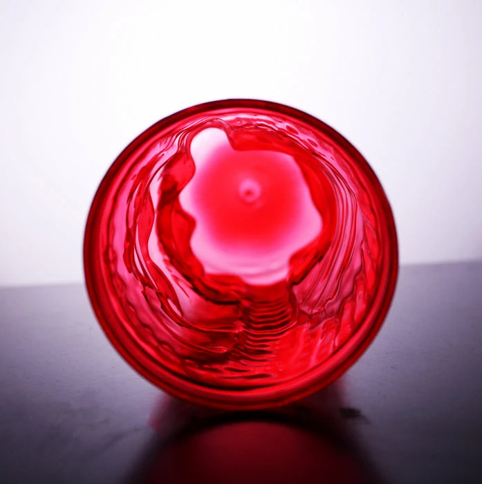 Flash Sale 😀 BarMan BarConic® Drinkware - Red Plastic Tiki Cup W/ Lid And Straw - 24 Ounce 🧨 5 Flash Sale 😀 BarMan BarConic® Drinkware - Red Plastic Tiki Cup W/ Lid And Straw - 24 Ounce 🧨 - Image 5