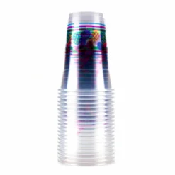 Budget 🤩 BarMan Soft Plastic Cups - Easter 20 Ct. - 16 Ounce 😉 -Barman Sales Store easter soft cup 2 700x700