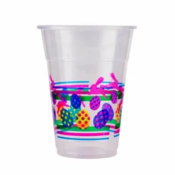 Budget 🤩 BarMan Soft Plastic Cups - Easter 20 Ct. - 16 Ounce 😉