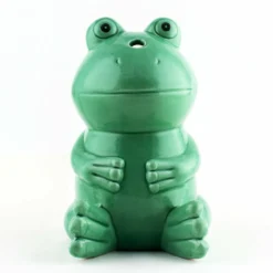 Cheap 💯 BarMan Frog Tiki Mug - 10 Ounce ✔️