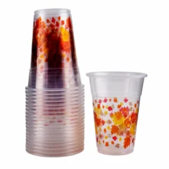 Best Pirce 🛒 BarMan Soft Plastic Cups - Autumn Leaves 20 Ct - 16 Ounce 🌟 5 Best Pirce 🛒 BarMan Soft Plastic Cups - Autumn Leaves 20 Ct - 16 Ounce 🌟 -Barman Sales Store fall cups clean1 700x700