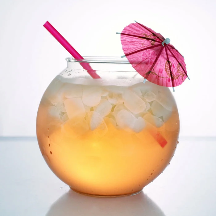 Budget ๐ BarMan Fishbowl Plastic Cup - 46 Ounces - No Handle ๐ 1 Budget ๐ BarMan Fishbowl Plastic Cup - 46 Ounces - No Handle ๐