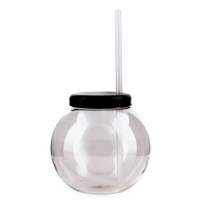 Best Pirce 😉 BarMan BarConic® Fishbowl W/lid & Straw - 47ounce 🧨 1 Best Pirce 😉 BarMan BarConic® Fishbowl W/lid & Straw - 47ounce 🧨