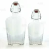 Buy 🥰 BarMan Flask Glass Bottle W/ Swing Top - Available In 8.5 Or 17 Ounce ✔️