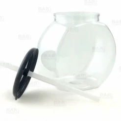 Buy ✔️ BarMan BarConic® Drinkware Flat Sided Fishbowl - 40 Ounce ✔️ 9 Buy ✔️ BarMan BarConic® Drinkware Flat Sided Fishbowl - 40 Ounce ✔️ -Barman Sales Store flat sided fishbowl 40oz bpc 1 700x700