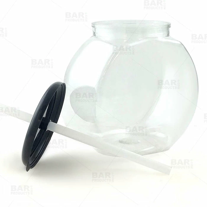 Buy ✔️ BarMan BarConic® Drinkware Flat Sided Fishbowl - 40 Ounce ✔️ 5 Buy ✔️ BarMan BarConic® Drinkware Flat Sided Fishbowl - 40 Ounce ✔️ - Image 5