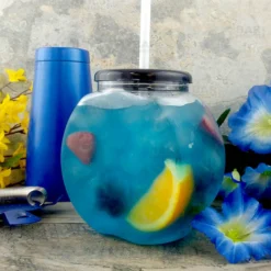 Buy ✔️ BarMan BarConic® Drinkware Flat Sided Fishbowl - 40 Ounce ✔️ 8 Buy ✔️ BarMan BarConic® Drinkware Flat Sided Fishbowl - 40 Ounce ✔️ -Barman Sales Store flat sided fishbowl 40oz bpc 5 700x700
