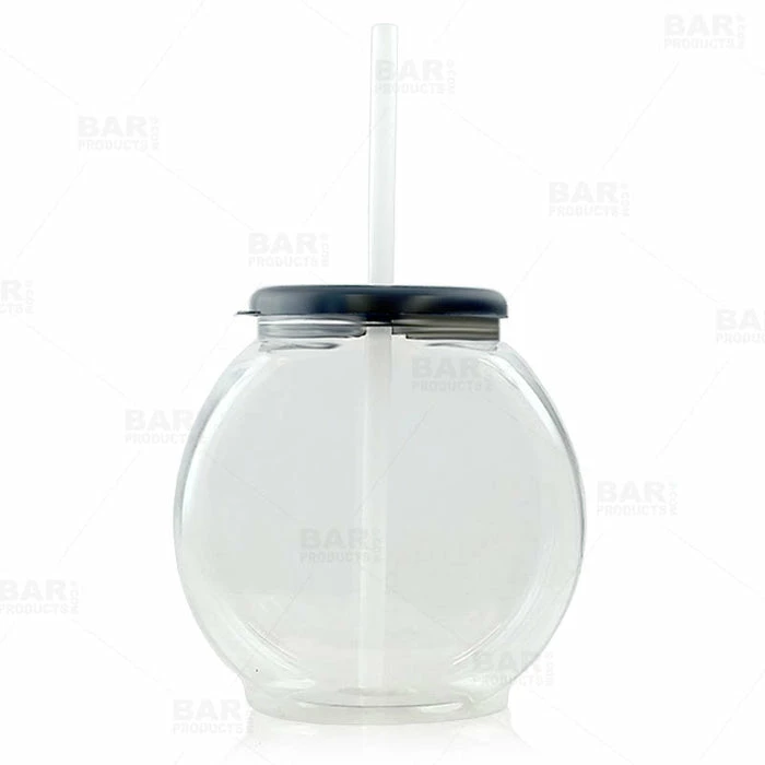 Buy ✔️ BarMan BarConic® Drinkware Flat Sided Fishbowl - 40 Ounce ✔️ 1 Buy ✔️ BarMan BarConic® Drinkware Flat Sided Fishbowl - 40 Ounce ✔️