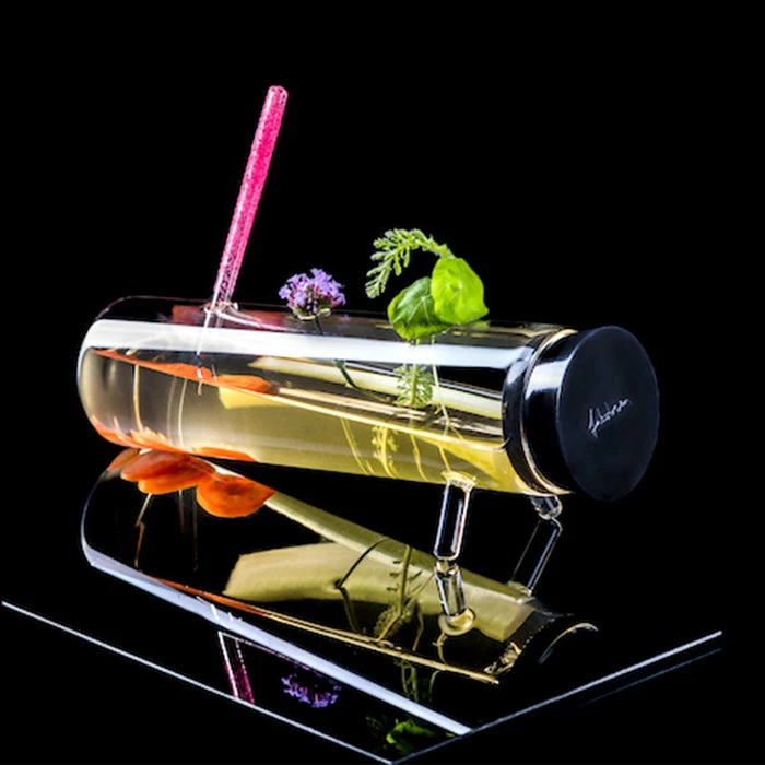 Best Sale 🥰 BarMan The Flute Cocktail Glass - 350 Ml 👏 2 Best Sale 🥰 BarMan The Flute Cocktail Glass - 350 Ml 👏 - Image 2