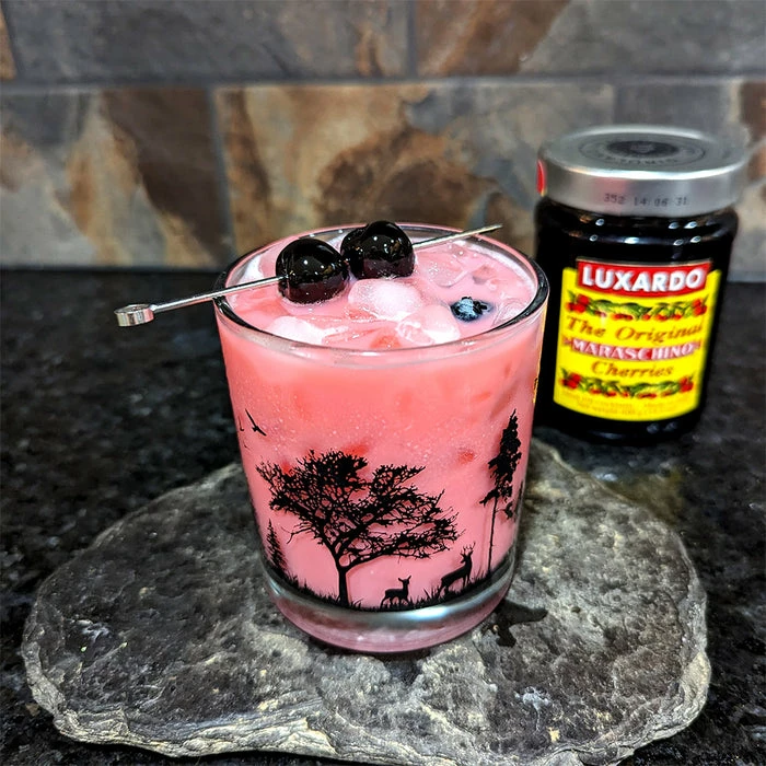 Flash Sale 🌟 BarMan BarConic® Glassware - Old Fashion Glass - Forest Scene - 10 Ounce 😉 7 Flash Sale 🌟 BarMan BarConic® Glassware - Old Fashion Glass - Forest Scene - 10 Ounce 😉 - Image 7