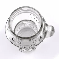 Hot Sale ❤️ BarMan BarConic® Fox Mason Jar With Handle - 16 Ounce 💯 -Barman Sales Store fox mason jar 1 700x700