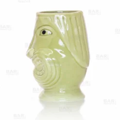 Discount 🎉 BarMan BarConic® 12 Oz Tiki Drinkware – Funny Face 🤩 11 Discount 🎉 BarMan BarConic® 12 Oz Tiki Drinkware – Funny Face 🤩 -Barman Sales Store funny face tiki drinkware tiki mug side 700x700