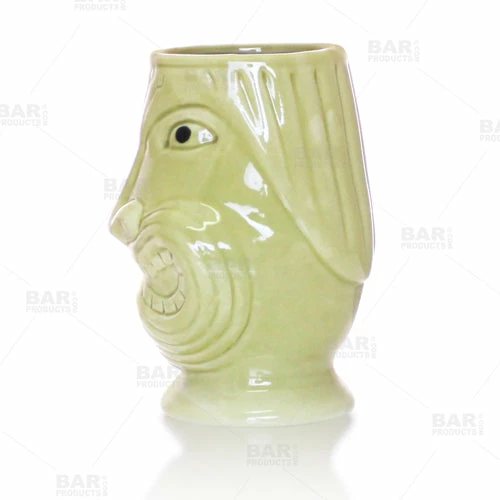 Discount 🎉 BarMan BarConic® 12 Oz Tiki Drinkware – Funny Face 🤩 5 Discount 🎉 BarMan BarConic® 12 Oz Tiki Drinkware – Funny Face 🤩 - Image 5