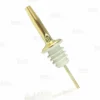 Best Sale 👏 BarMan BarConic® Stainless Steel Liquor Pourer - Gold Plated 👏