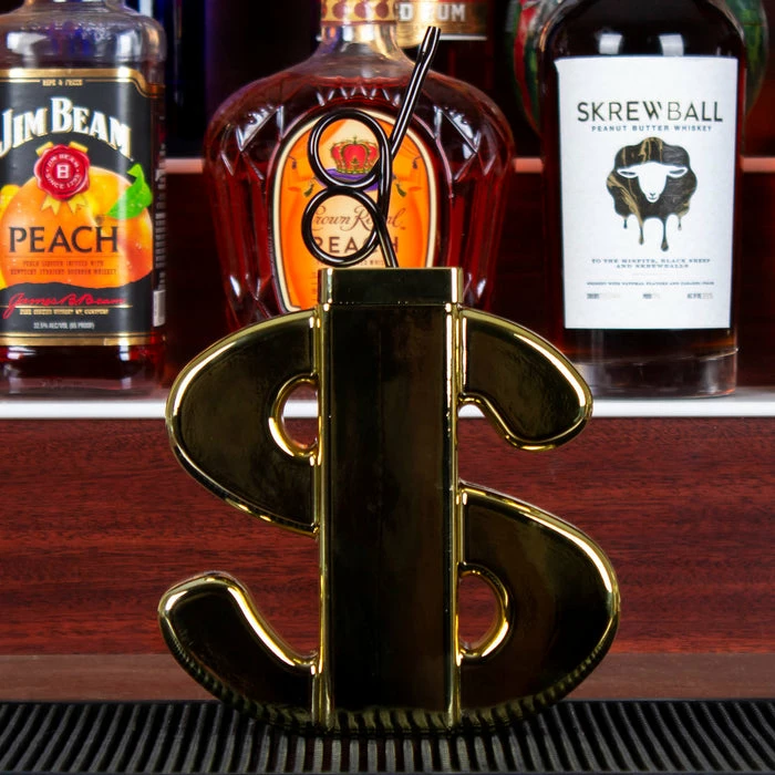 Best deal ⌛ BarMan Gold Money Cup - 16 Ounce 🛒 2 Best deal ⌛ BarMan Gold Money Cup - 16 Ounce 🛒 - Image 2