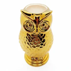 Wholesale 😀 BarMan Barconic® Tiki Drinkware - Owl - 24 Oz. 🎉 -Barman Sales Store golden owl tiki mug bpc 1 700x700