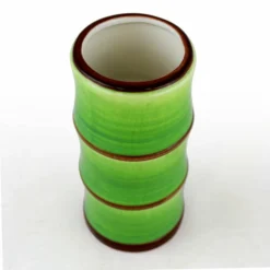 Best Sale ⌛ BarMan BarConic ® Tiki Mug - Bamboo Stalk - 14 Ounce 🥰 -Barman Sales Store green bamboo tiki mug bpc 1 700x700